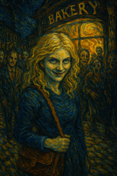 The Howling Giggle by Mark