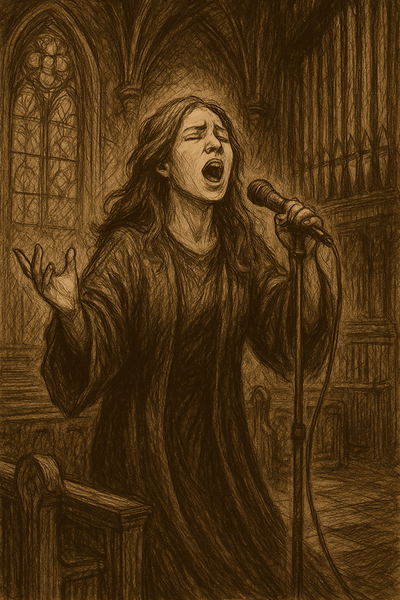 The Plot Calls #17 : "Sing for the Purpose"