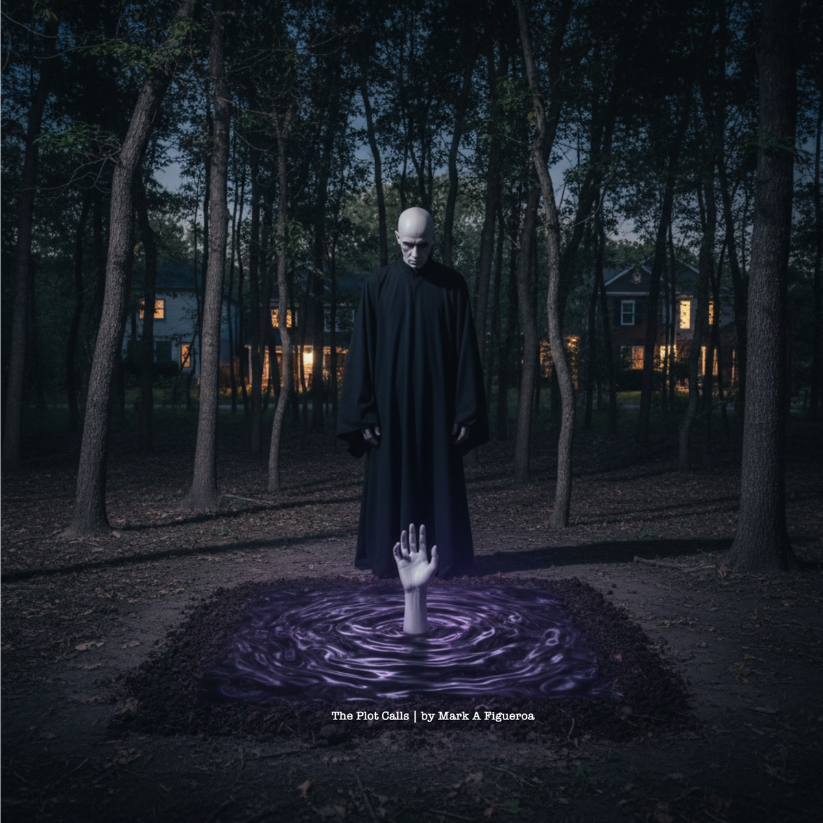 The Plot Calls book cover