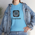 TimeTook Heavy Cotton Graphic Tee (Unisex)