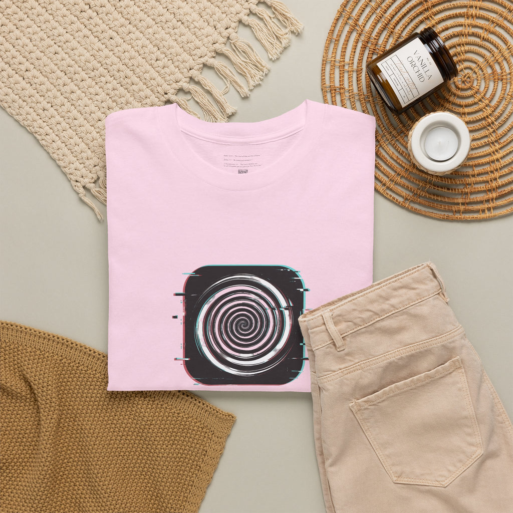 TimeTook Heavy Cotton Graphic Tee (Unisex)