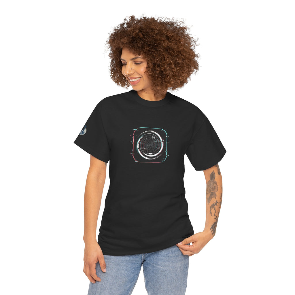 TimeTook Heavy Cotton Graphic Tee (Unisex)