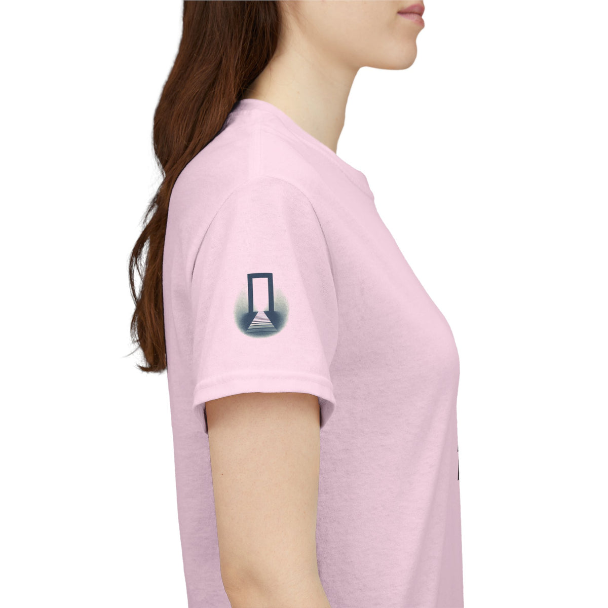 TimeTook Heavy Cotton Graphic Tee (Unisex)