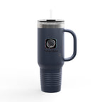 "TimeTook" 40oz Insulated Travel Mug