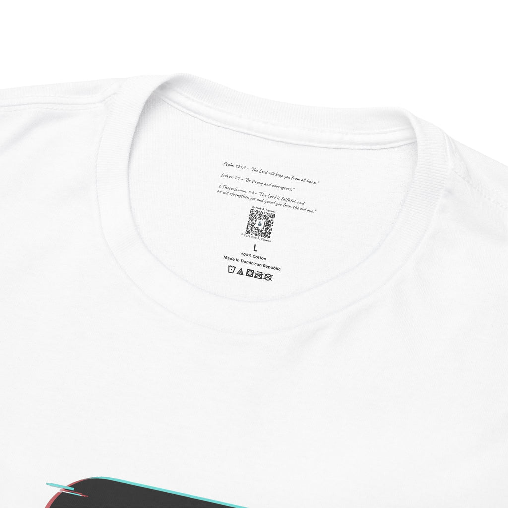 TimeTook Heavy Cotton Graphic Tee (Unisex)