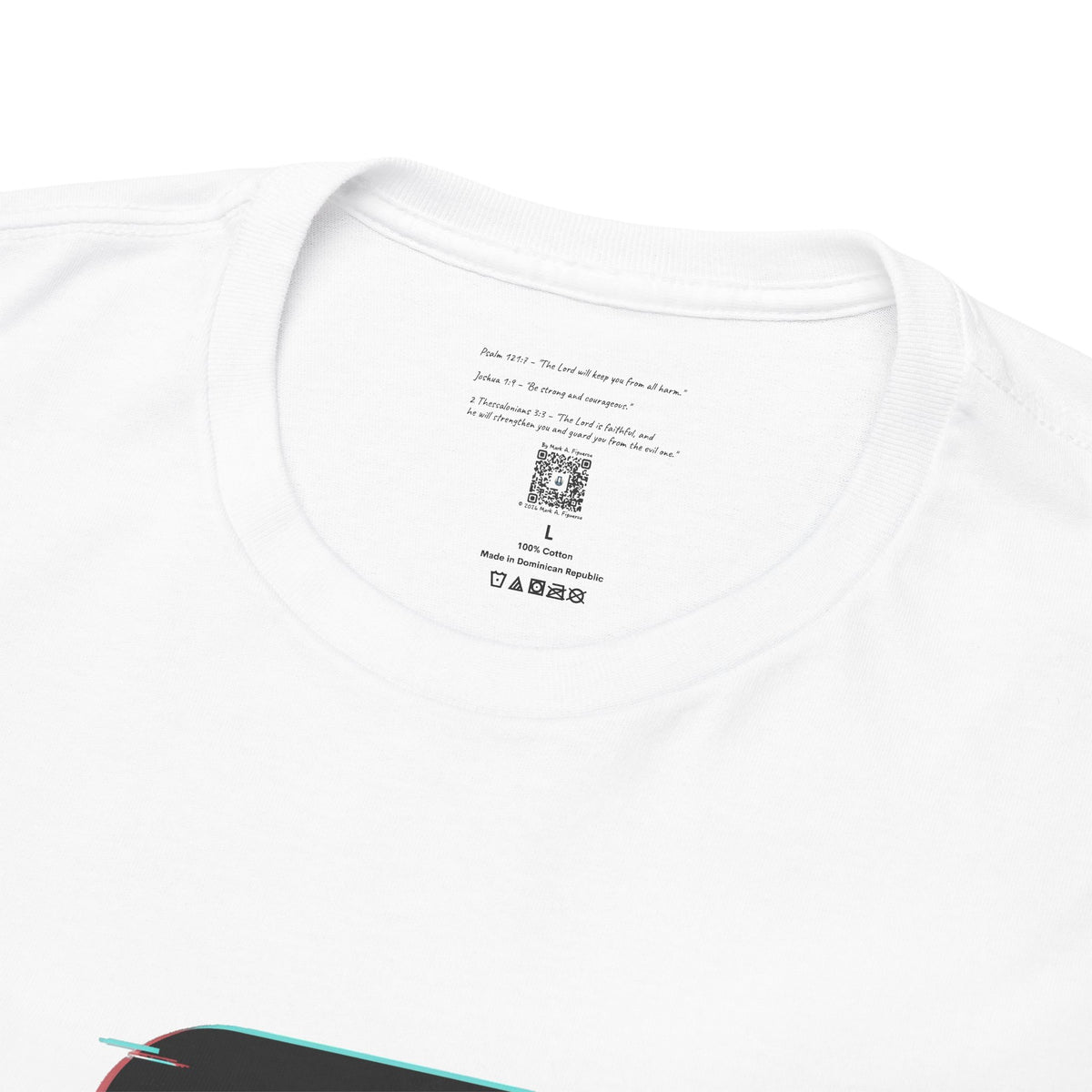 TimeTook Heavy Cotton Graphic Tee (Unisex)