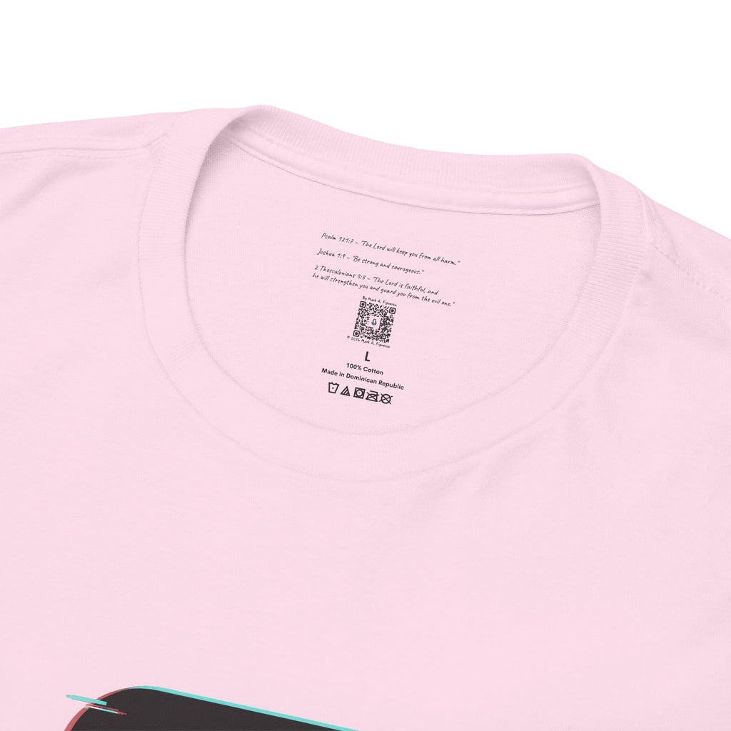 TimeTook Heavy Cotton Graphic Tee (Unisex)