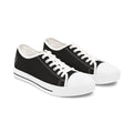 "TimeTook" Women's Low Top Canvas Sneakers