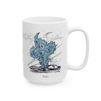 "Neutral Energy Plasmids" Ceramic Mug | 11oz and 15oz