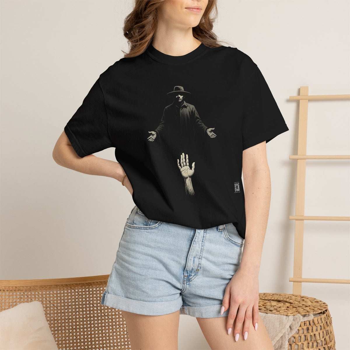 "Welcome to The Plot Calls" Graphic Tee