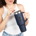 "TimeTook" 40oz Insulated Travel Mug