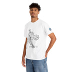 "Plasmid 1" Heavy Cotton Tee