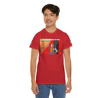 "The Outer Sanctuary on Mars" Heavy Cotton Graphic Tee