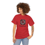 TimeTook Heavy Cotton Graphic Tee (Unisex)