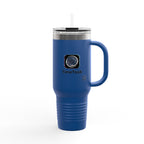 "TimeTook" 40oz Insulated Travel Mug