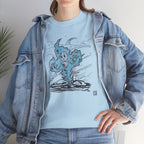 "Neutral Plasmid" Heavy Cotton Tee