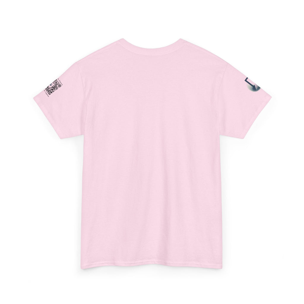 TimeTook Heavy Cotton Graphic Tee (Unisex)