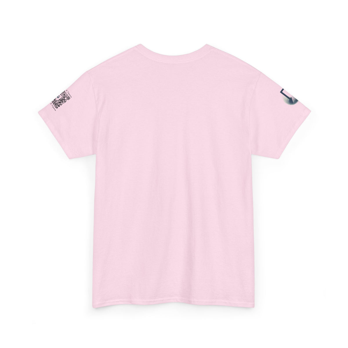 TimeTook Heavy Cotton Graphic Tee (Unisex)