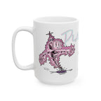 "Male and Female Energy Plasmids" Ceramic Mug