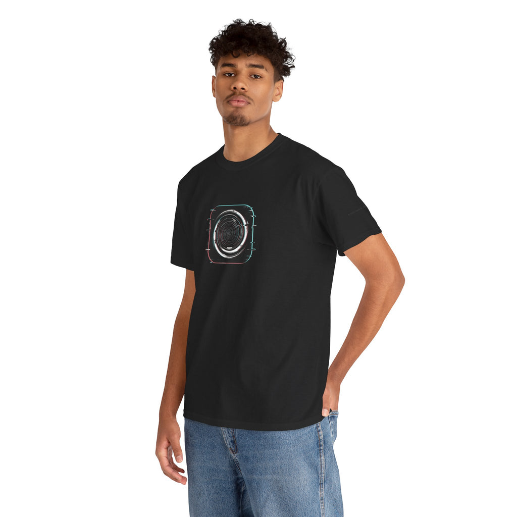 TimeTook Heavy Cotton Graphic Tee (Unisex)