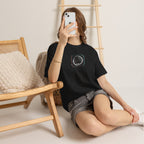 TimeTook Heavy Cotton Graphic Tee (Unisex)