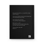 Lined Horror & Dark Fantasy Writing Journal for Writers