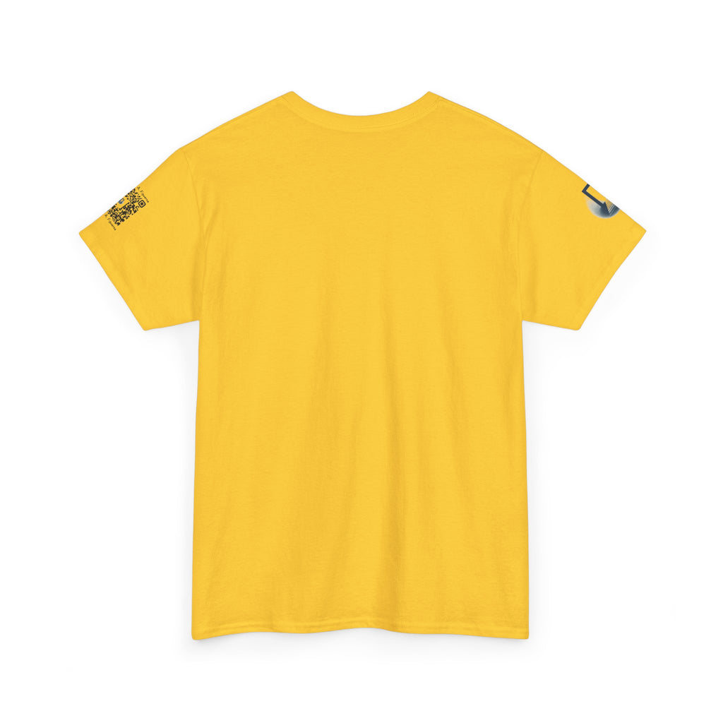 TimeTook Heavy Cotton Graphic Tee (Unisex)