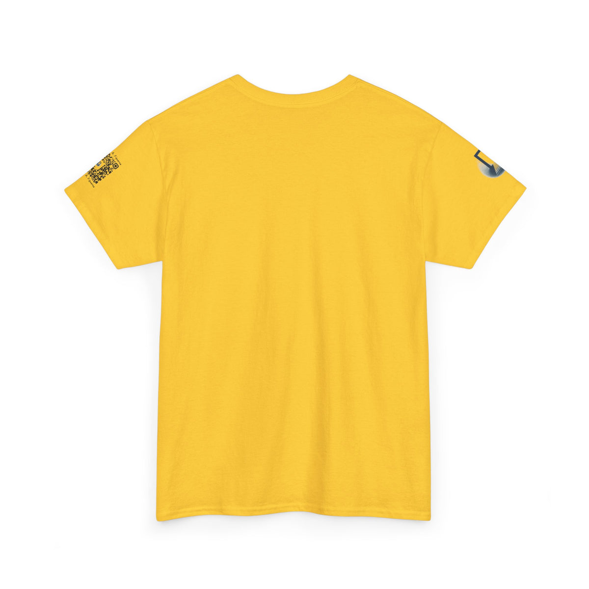 TimeTook Heavy Cotton Graphic Tee (Unisex)
