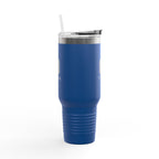 "TimeTook" 40oz Insulated Travel Mug