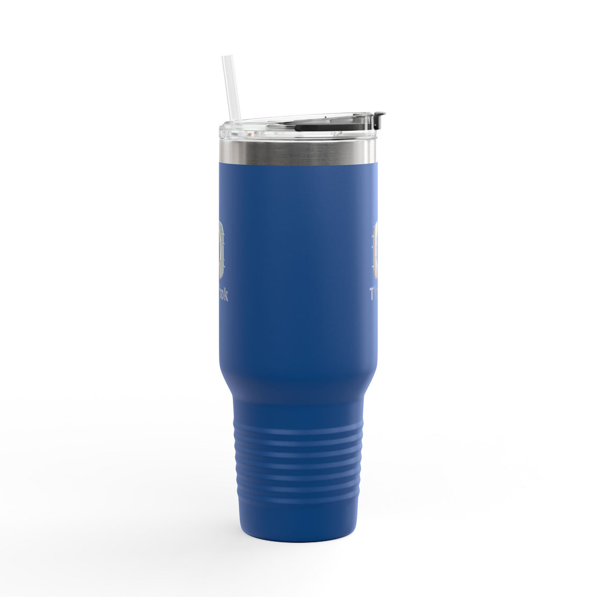 "TimeTook" 40oz Insulated Travel Mug