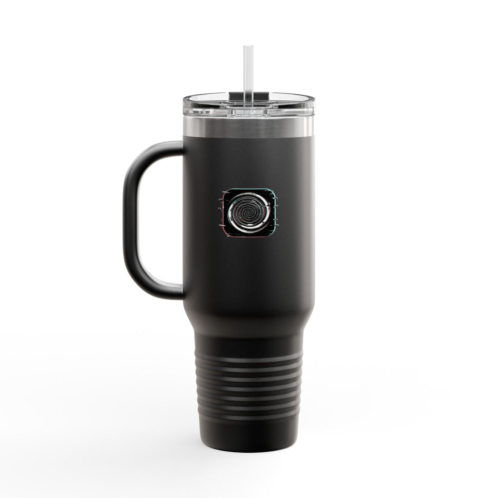 "TimeTook" 40oz Insulated Travel Mug