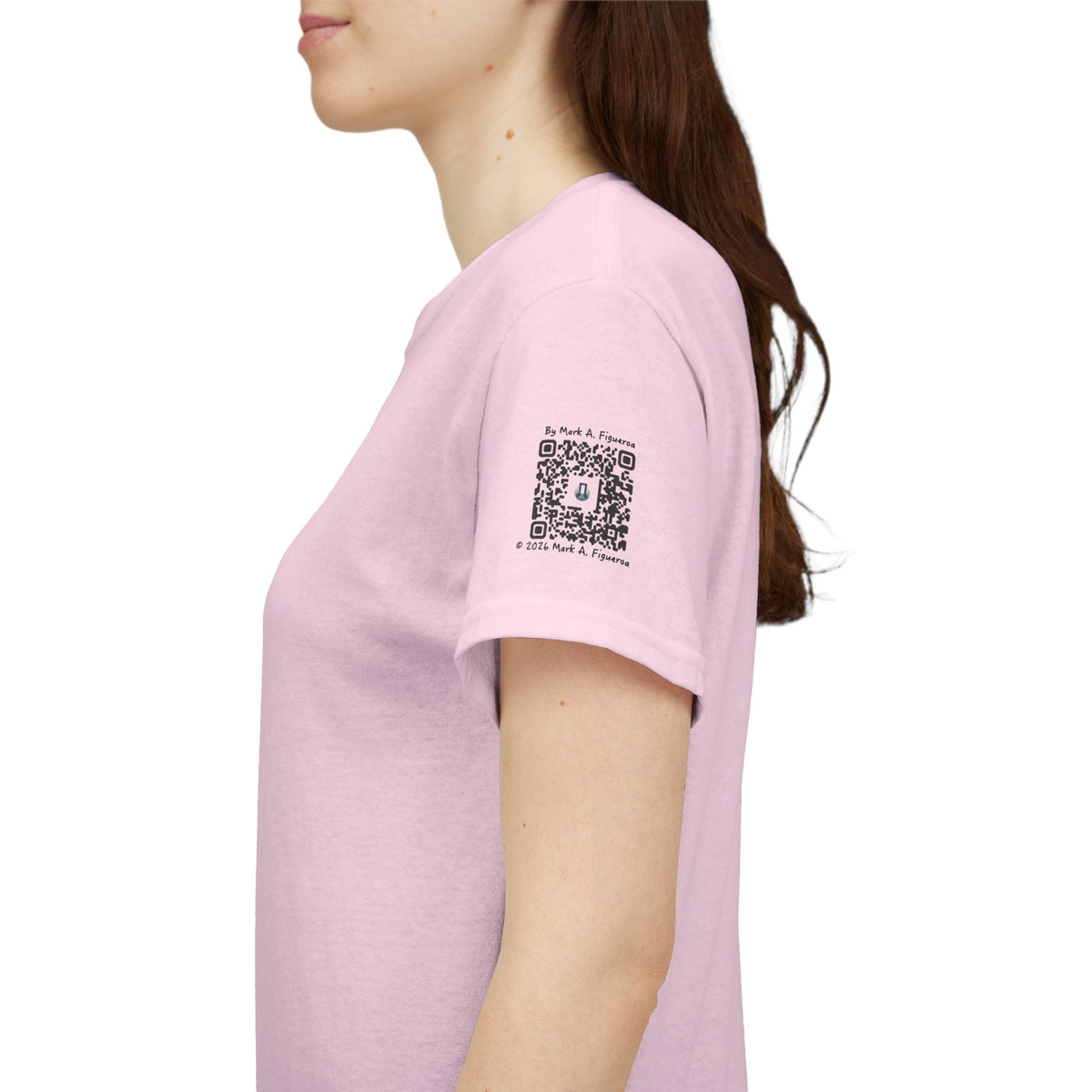 TimeTook Heavy Cotton Graphic Tee (Unisex)