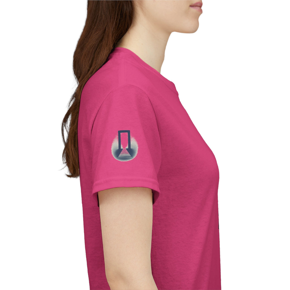 TimeTook Heavy Cotton Graphic Tee (Unisex)