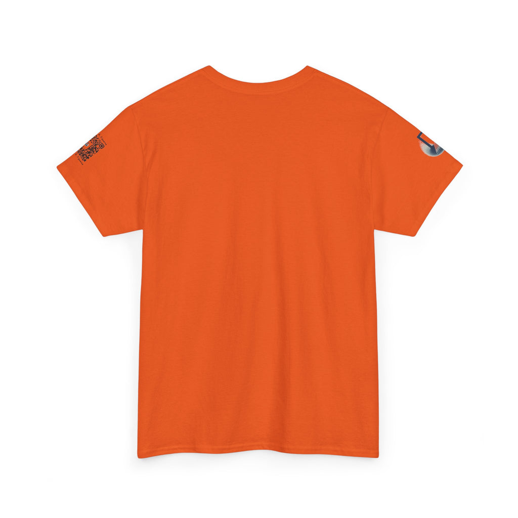 TimeTook Heavy Cotton Graphic Tee (Unisex)