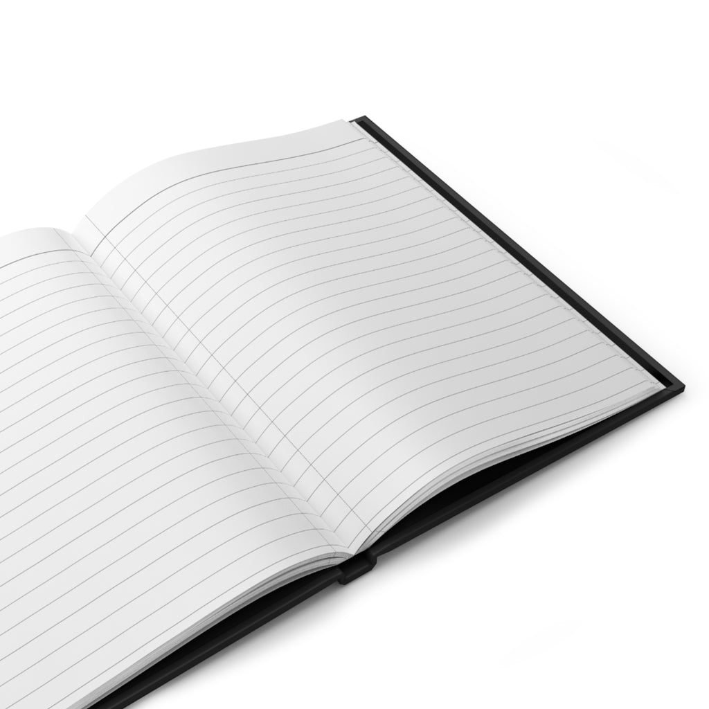Lined Horror & Dark Fantasy Writing Journal for Writers