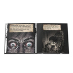 TimeTook |  24-Page SciFi Horror Dystopian Hardcover Graphic Novel and Comic