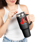 "The Outer Sanctuary on Mars" 40oz Insulated Travel Mug