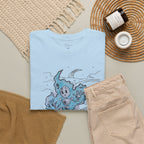 "Neutral Plasmid" Heavy Cotton Tee