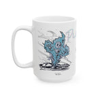 "Neutral Energy Plasmids" Ceramic Mug | 11oz and 15oz