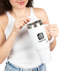"TimeTook" 40oz Insulated Travel Mug