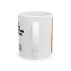 "The Outer Sanctuary on Mars" Ceramic Mug (11oz & 15oz)