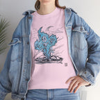 "Neutral Plasmid" Heavy Cotton Tee