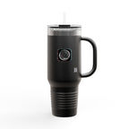 "TimeTook" 40oz Insulated Travel Mug