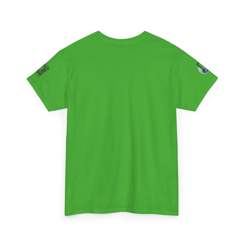 TimeTook Heavy Cotton Graphic Tee (Unisex)
