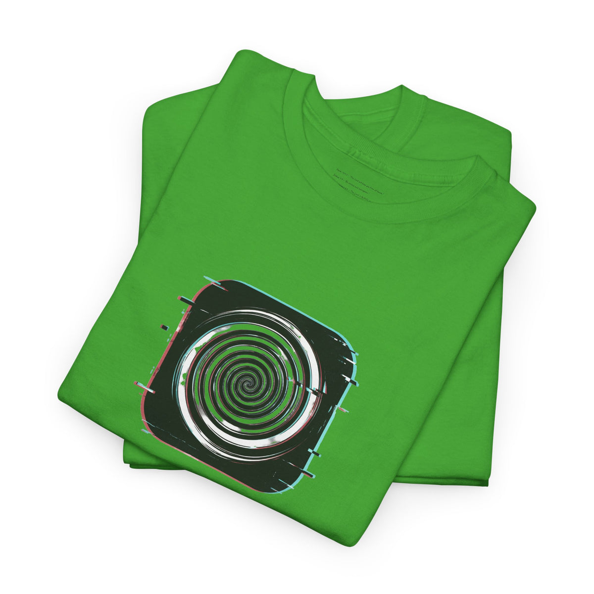TimeTook Heavy Cotton Graphic Tee (Unisex)