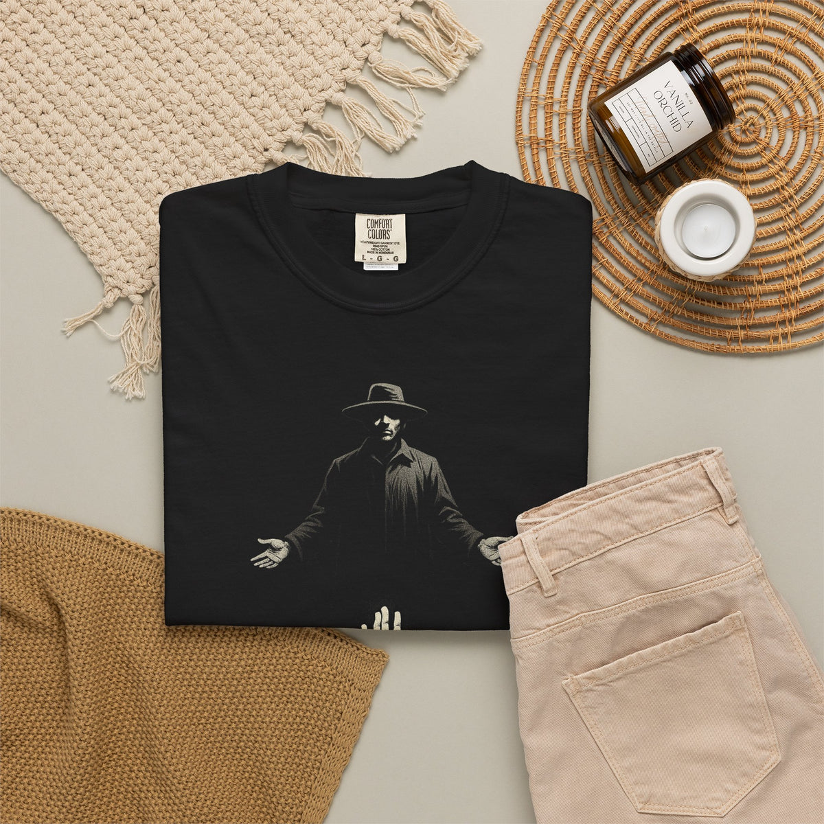 "Welcome to The Plot Calls" Graphic Tee