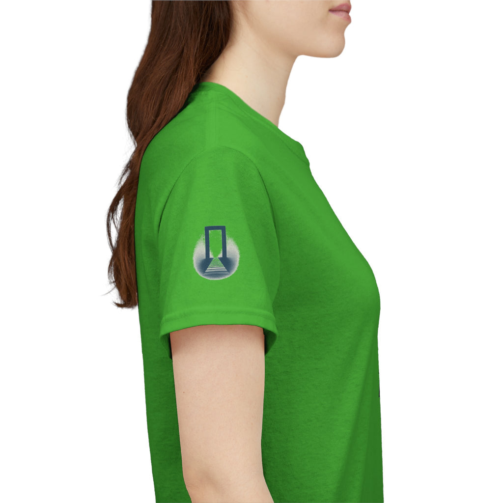 TimeTook Heavy Cotton Graphic Tee (Unisex)