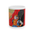 "The Outer Sanctuary on Mars" Ceramic Mug (11oz & 15oz)