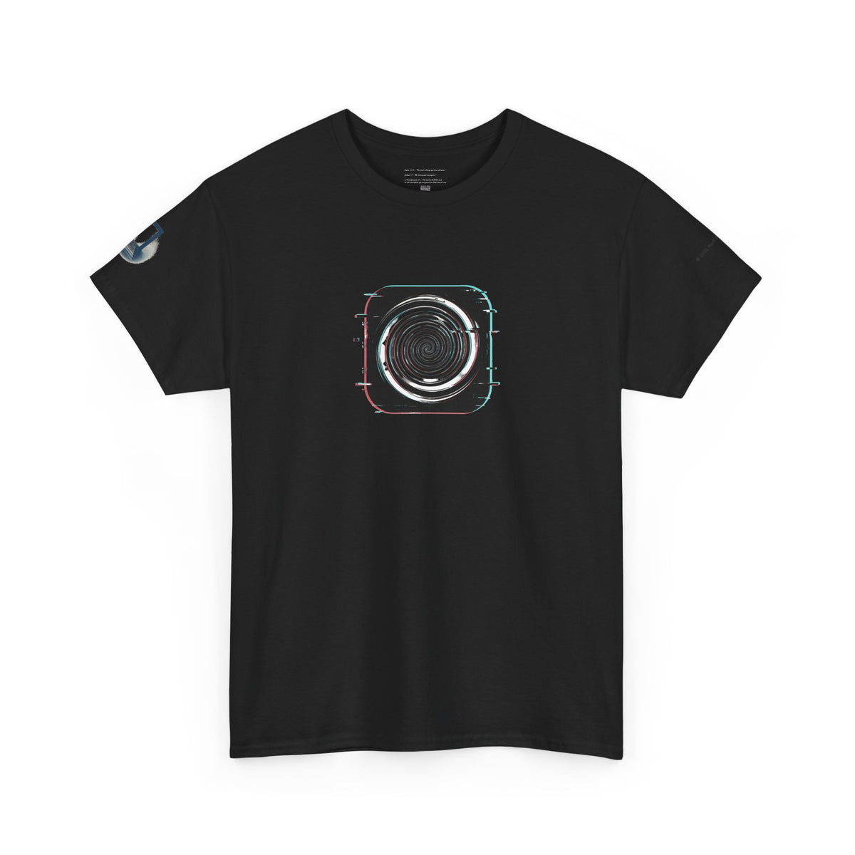 TimeTook Heavy Cotton Graphic Tee (Unisex)