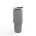 "TimeTook" 40oz Insulated Travel Mug